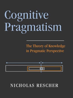 cover image of Cognitive Pragmatism